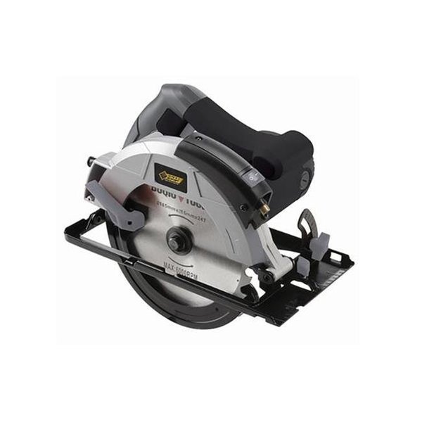 Steel Grip Steel Grip 2006396 12A 7.25 in. Corded Brushed Circular Saw with Laser 2006396